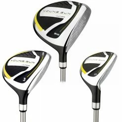 Young Gun SGS X Junior Kids Right Hand Golf Wood Set, Driver, Wood, Hybrid -Prosimmon Sales 7d1e518a acfe 47d4 8afc 0e5029796a3a 39710.1678244022