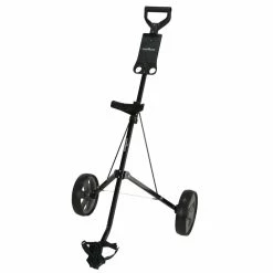 Caddymatic Golf I-Trac 2 Wheel Folding Golf Cart Black/Gray -Prosimmon Sales 82f93773 b1da 4125 ac9a 536ce3114e11 76469.1678246025