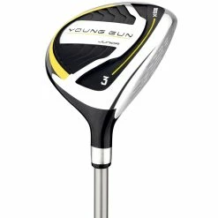 Young Gun SGS X Junior Kids Right Hand Golf Club #3 Fairway Woods 9 Young Gun SGS X Junior Kids Right Hand Golf Club #3 Fairway Woods -Prosimmon Sales 846d650c 8903 4292 beb1 d3bf5b78c16c 36548.1678246059