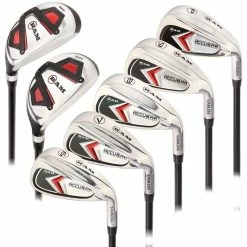 Ram Golf Accubar Mens Right Hand Iron Set 6-7-8-9-PW - FREE HYBRID INCLUDED -Prosimmon Sales 8afcd98a 5223 4e3d 9091 0a11e97c4a46 20365.1678246018
