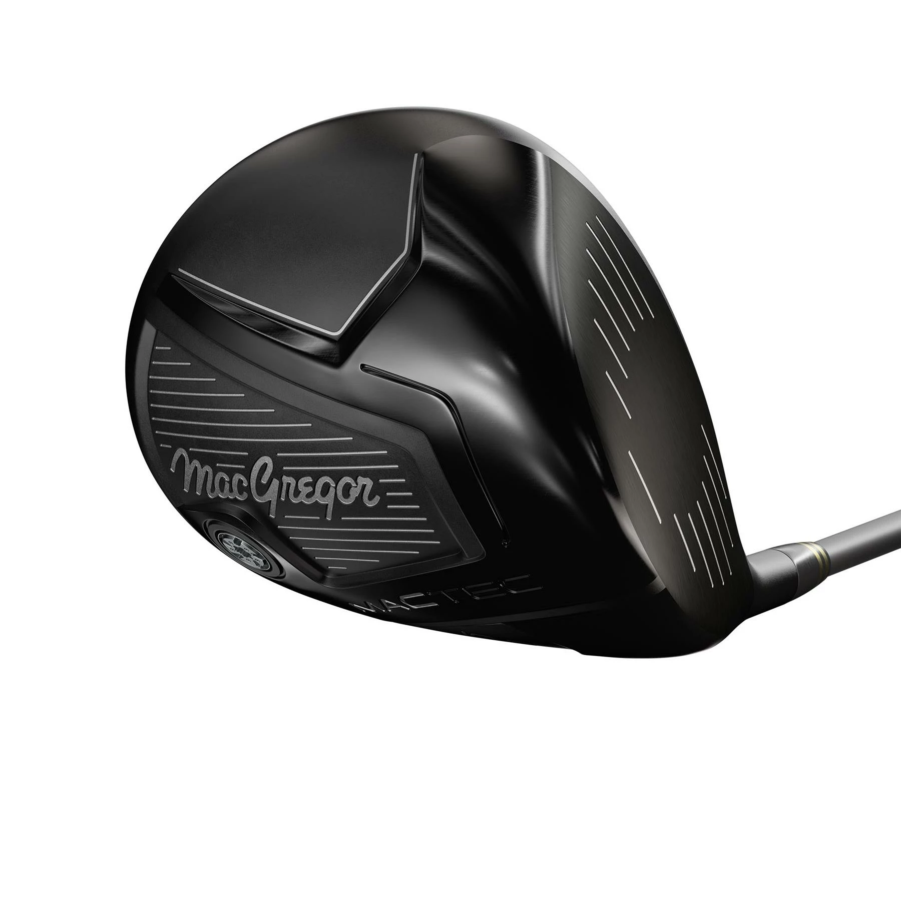 MacGregor Golf MACTEC Driver (Custom Fit) 3 MacGregor Golf MACTEC Driver (Custom Fit)