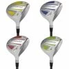 Young Gun ZAAP Junior Kids Right Hand Golf Club #3 Fairway Woods