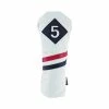 Ram Golf Premium Vintage Style PU Leather Headcovers, Retro White, 5 Wood -Prosimmon Sales 97dd5f7a f214 4905 96e3 cfcf9488f5b0 61691.1678246018