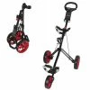 Caddymatic Golf Pro Lite 3 Wheel Golf Cart Black/Red 2 Caddymatic Golf Pro Lite 3 Wheel Golf Cart Black/Red -Prosimmon Sales 9ef59498 7a39 47e3 9c36 b3789841261b 74964.1678246013