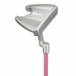 Confidence Golf Junior Golf Clubs Set - Pink, Girls Ages 4-7, Right Hand -Prosimmon Sales 9f3382b9 d3d8 4451 ad39 55287b926614 02210.1678246060