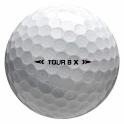 Bridgestone Tour B X Golf Balls White -Prosimmon Sales BRI22D0101002 2 L