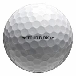 Bridgestone Tour B RX Golf Balls White -Prosimmon Sales BRI22D0104002 2 L
