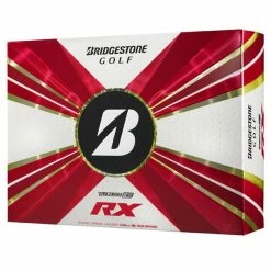 Bridgestone Tour B RX Golf Balls White