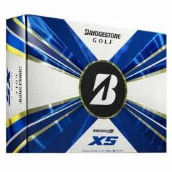 Bridgestone Tour B RXS Golf Balls White