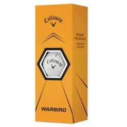 Callaway Warbird Golf Balls White 2021 (2 Dozen €35 ) 7 Callaway Warbird Golf Balls White 2021 (2 Dozen €35 ) -Prosimmon Sales CA21D0101001 3 L