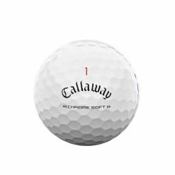 Callaway Chrome Soft Triple Track 22 Golf Balls White (2 Dozen €99) -Prosimmon Sales CA22D0106001 1 L