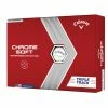 Callaway Chrome Soft Triple Track 22 Golf Balls White (2 Dozen €99) -Prosimmon Sales CA22D0106001 L