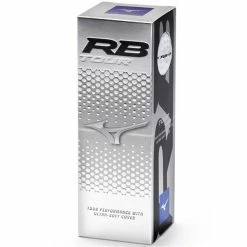 Mizuno RB Tour Golf Balls White 9 Mizuno RB Tour Golf Balls White -Prosimmon Sales MI9D0102001 3 L