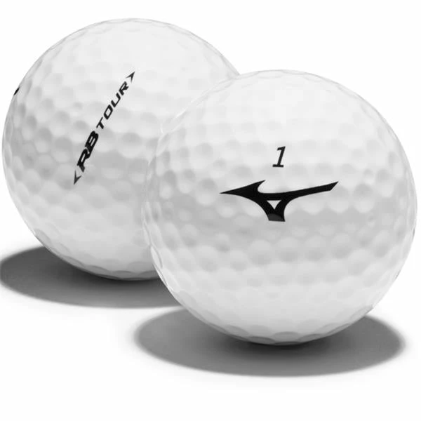 Mizuno RB Tour Golf Balls White 4 Mizuno RB Tour Golf Balls White - Image 2