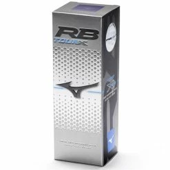 Mizuno RB Tour X Golf Ball White -Prosimmon Sales MI9D0103001 3 L