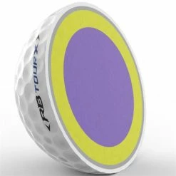 Mizuno RB Tour X Golf Ball White -Prosimmon Sales MI9D0103001 5 L