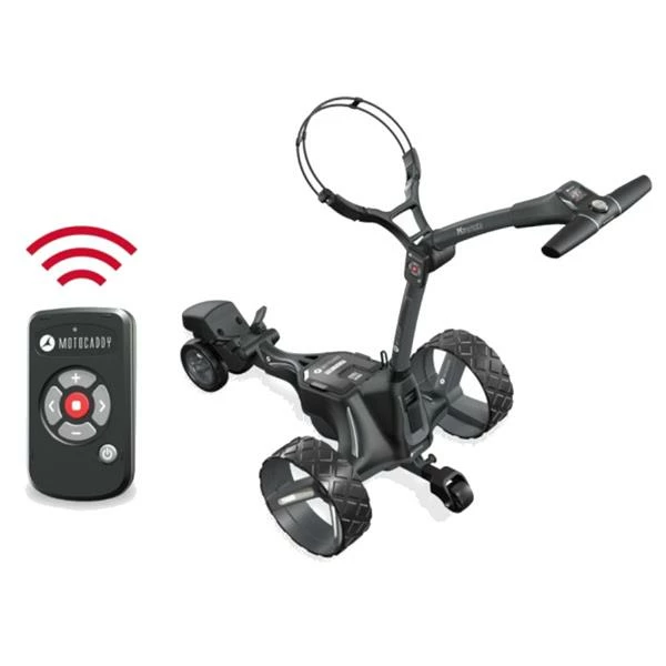 Motocaddy M7 Remote 36 Hole Trolley 3 Motocaddy M7 Remote 36 Hole Trolley