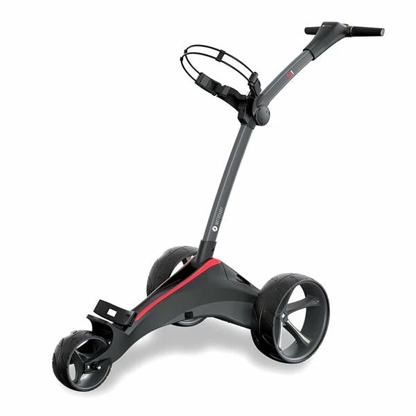 Motocaddy S1 Trolley 2022 18 Hole Lithium Battery Graphite 5 Motocaddy S1 Trolley 2022 18 Hole Lithium Battery Graphite - Image 3
