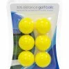 Longridge 30% Distance Balls - 6 Pack -Prosimmon Sales PAPB30Y 03 600x832 a5954f41 1b60 4485 8f9f 9917c9bfc535