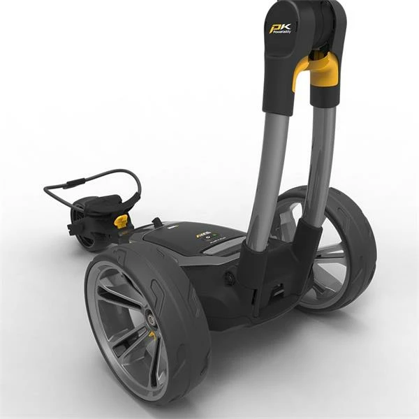 Powakaddy CT6 18 Hole Lithium Cart Gunmetal 5 Powakaddy CT6 18 Hole Lithium Cart Gunmetal - Image 3