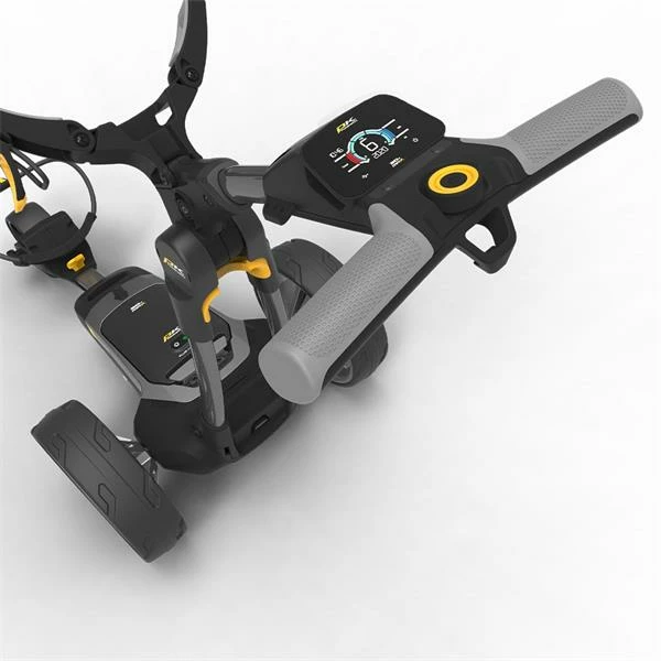 Powakaddy CT6 18 Hole Lithium Cart Gunmetal 7 Powakaddy CT6 18 Hole Lithium Cart Gunmetal - Image 5