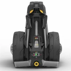 Powakaddy CT6 22 GPS 18 Hole Lithium Cart Gunmetal 10 Powakaddy CT6 22 GPS 18 Hole Lithium Cart Gunmetal -Prosimmon Sales PW20B0203001 9 L