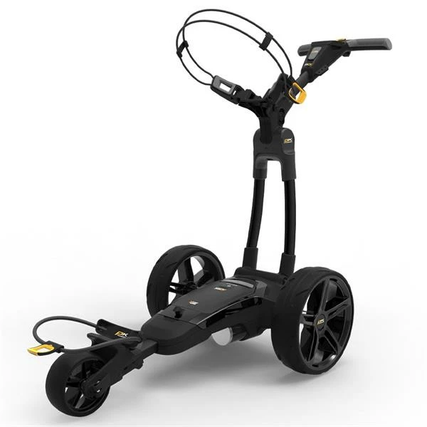 Powakaddy FX3 22 18 Hole Lithium Cart Black 4 Powakaddy FX3 22 18 Hole Lithium Cart Black - Image 2