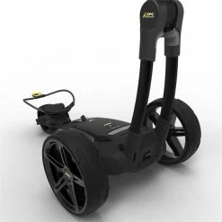 Powakaddy FX3 22 18 Hole Lithium Cart Black 11 Powakaddy FX3 22 18 Hole Lithium Cart Black -Prosimmon Sales PW20B0209001 4 L