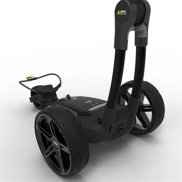 Powakaddy FX3 22 18 Hole Lithium Cart Black 6 Powakaddy FX3 22 18 Hole Lithium Cart Black - Image 4