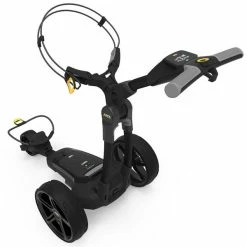 Powakaddy FX3 22 18 Hole Lithium Cart Black