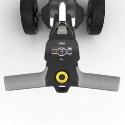 Powakaddy FX3 18 Hole Lithium Cart White -Prosimmon Sales PW20B0209002 5 L