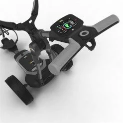 Powakaddy FX7 GPS 18 Hole Lithium Cart Gunmetal 8 Powakaddy FX7 GPS 18 Hole Lithium Cart Gunmetal -Prosimmon Sales PW20B0219001 6 L