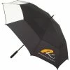 PowaKaddy 64" Auto Clearview Double Canopy Umbrella ONE 2 PowaKaddy 64" Auto Clearview Double Canopy Umbrella ONE -Prosimmon Sales PW8H501001 L 1