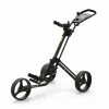 PowaKaddy 2022 Twinline 5 Push Cart Matt/Black -Prosimmon Sales Product Template 0005s 0001 PowaKaddy TL5 Black 3 4