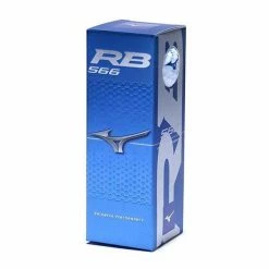 Mizuno RB 566 Golf Balls Dozen White -Prosimmon Sales RB56619DZN001 2 L