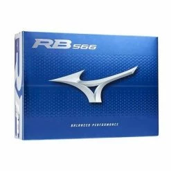 Prosimmon Sales 54 Mizuno RB 566 Golf Balls Dozen White