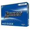 Srixon 22 AD333 Golf Balls White -Prosimmon Sales SR21D0105001 L