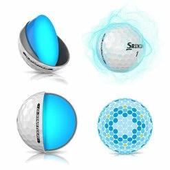 Srixon Q Star Tour Golf Ball -Prosimmon Sales SRI22D0101001 4 L