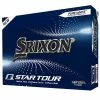 Srixon Q Star Tour Golf Ball 2 Srixon Q Star Tour Golf Ball -Prosimmon Sales SRI22D0101001 L