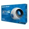 TaylorMade TM21 TP5 Golf Ball White -Prosimmon Sales TA21D0102001 1 L