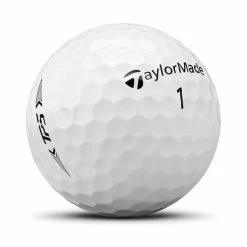 TaylorMade TM21 TP5 Golf Ball White -Prosimmon Sales TA21D0102001 L