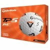 TaylorMade TP5 Pix 2.0 Golf Balls Dozen White (2 Dozen €90) -Prosimmon Sales TA21D0103001 L