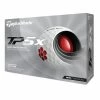 TaylorMade 2021 TP5x Golf Balls Dozen White