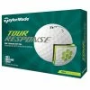 TaylorMade Tour Response 22 Golf Ball Dozen White -Prosimmon Sales TA22D0101001 L
