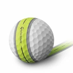 TaylorMade Tour Response Stripe Golf Ball 22 Dozen White 9 TaylorMade Tour Response Stripe Golf Ball 22 Dozen White -Prosimmon Sales TA22D0102001 2 L