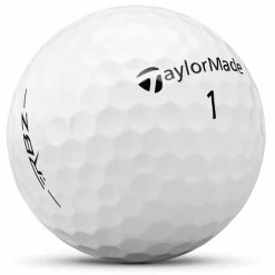 TaylorMade RBZ Ball Dozen White -Prosimmon Sales TA22D0105001 5 L 1