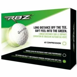 TaylorMade RBZ Ball Dozen White -Prosimmon Sales TA22D0105001 6 L 1