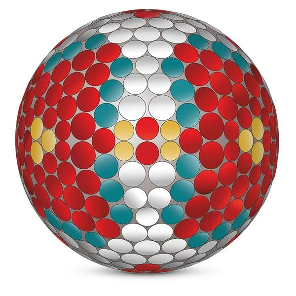 Titleist TruFeel Golf Ball 6 Titleist TruFeel Golf Ball - Image 4