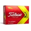 Titleist TruFeel Golf Ball Yellow -Prosimmon Sales TI22D0101002 L