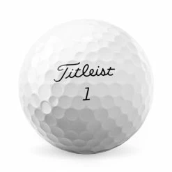 Titleist AVX 23 Golf Balls Dozen White -Prosimmon Sales TI22D0103001 1 L
